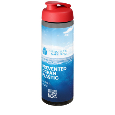 Logotrade liikelahjat kuva: H2O Active® Eco Vibe 850 ml:n juomapullo läppäkannella