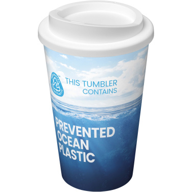 Logo trade mainostuotet tuotekuva: 350 ml:n eristetty Brite-Americano® POP muki