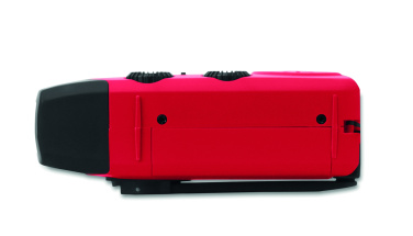 Logotrade mainoslahjat kuva: Radio SOS LED-taskulampulla