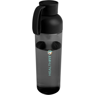 Logotrade mainoslahja ja liikelahja kuva: Illuminate 600 ml:n vesipullo, RPET