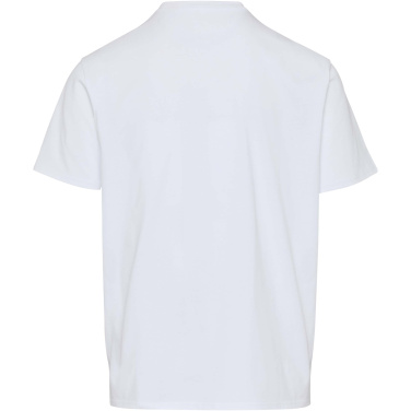 Logotrade liikelahjat kuva: Lucas ylisuuri unisex-t-paita 280 g/m2:n OCS-sertifioitu