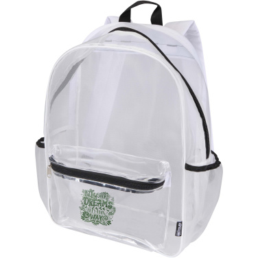 Logotrade liikelahjat mainoslahjat tuotekuva: Mesh  reppu 18 litraa GRS-kierrätetty