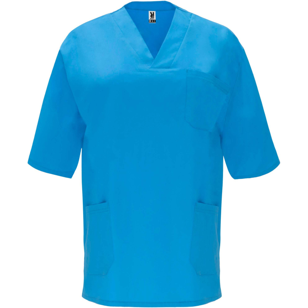 Logo trade mainoslahja kuva: Panacea lyhythihainen unisex-työpaita 160 g/m2