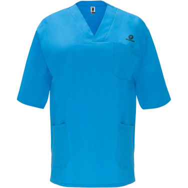 Logo trade liikelahjat tuotekuva: Panacea lyhythihainen unisex-työpaita 160 g/m2