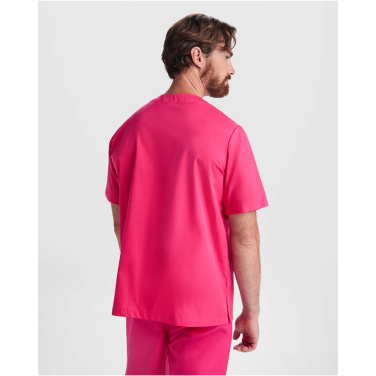 Logo trade liikelahjat tuotekuva: Panacea lyhythihainen unisex-työpaita 160 g/m2