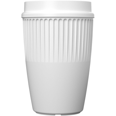 Logotrade liikelahja mainoslahja kuva: Cirrus POP 350 ml:n kahvimuki 360°-kannella