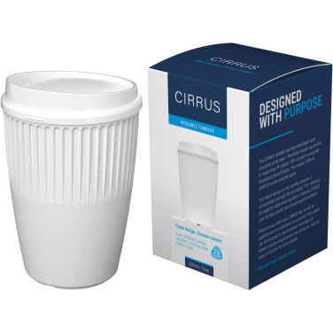 Logotrade mainostuote tuotekuva: Cirrus POP 350 ml:n kahvimuki