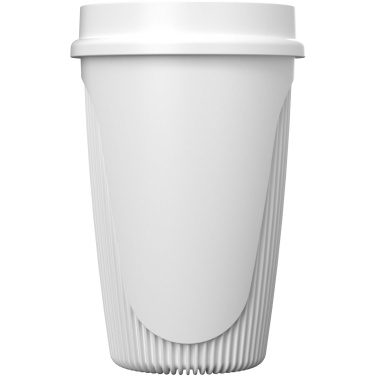 Logotrade mainoslahjat kuva: Alto POP 350 ml:n kahvimuki 360°-kannella