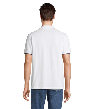 Logo trade liikelahja kuva: PALERMO POLO SHIRT