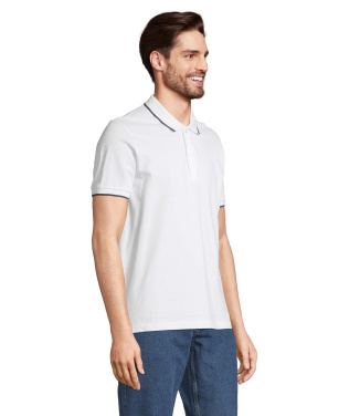 Logo trade mainoslahjat ja liikelahjat kuva: PALERMO POLO SHIRT