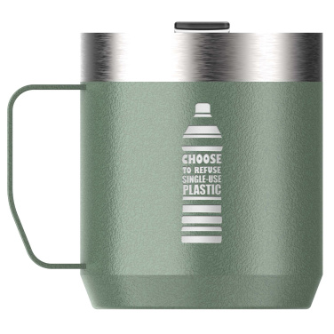 Logo trade liikelahja kuva: Stanley Everyday 350 ml ruostumattomasta teräksestä valmistettu muki
