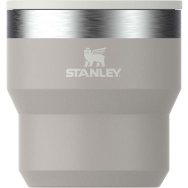 Logotrade liikelahja tuotekuva: Stanley 295 ml ruostumattomasta teräksestä valmistettu pinottava muki