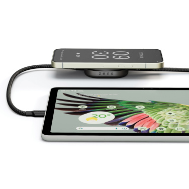 Logotrade liikelahjat mainoslahjat tuotekuva: Zens latauskaapeli USB-C – C Pro 2