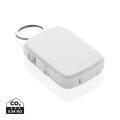 Nexo RCS -avaimenperä, 2 000 mAh:n varavirtalähde, valkoinen