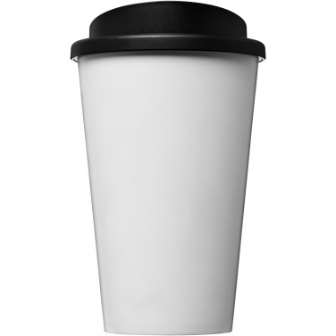 Logotrade reklaminiai produktai nuotrauka: Brite-Americano® 350 ml izoliuotas stiklainis