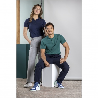 Logotrade verslo dovanos nuotrauka: Helios vyriškas polo trumpomis rankovėmis
