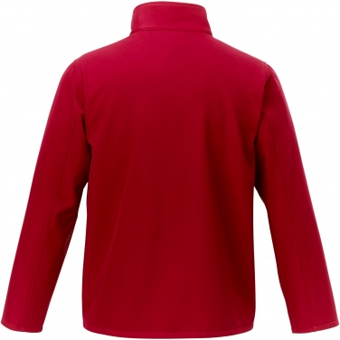 Logotrade reklaminiai produktai nuotrauka: Orion vyriška softshell striukė