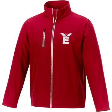 Logotrade verslo dovanos nuotrauka: Orion vyriška softshell striukė