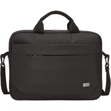 Logotrade firminės dovanos nuotrauka: Case Logic Advantage 14" nešiojamojo kompiuterio ir planšetinio kompiuterio krepšys