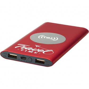 Logotrade verslo dovanos nuotrauka: Juice 8000mAh bevielis maitinimo bankas