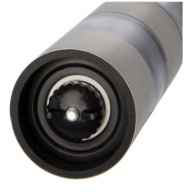 Logotrade verslo dovanos nuotrauka: Auro druskos ir pipirų malūnėlis