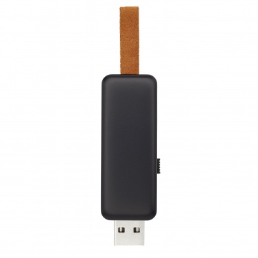 Logotrade firminės dovanos nuotrauka: Šviečianti 8 GB apšviečianti USB atmintinė