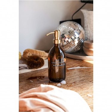 Logotrade reklaminės dovanos nuotrauka: Wellmark Bubbles 500 ml rankų muilo dozatorius