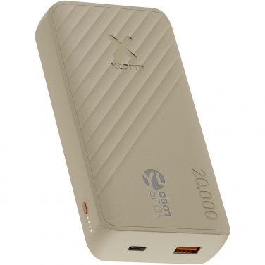 Logotrade dovana nuotrauka: Xtorm XG220 Go2 15W 20 000 mAh greito įkrovimo maitinimo blokas 