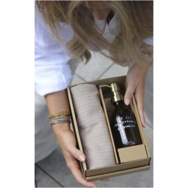 Logotrade reklaminiai produktai nuotrauka: „Wellmark Happy Home“ dovanų dėžutė