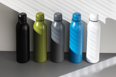 Logotrade firminės dovanos nuotrauka: RCS perdirbto nerūdijančio plieno vakuuminis butelis 500ml