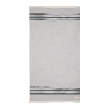 Logotrade reklaminės dovanos nuotrauka: Ukiyo Yumiko AWARE™ Hamam rankšluostis 100 x 180 cm