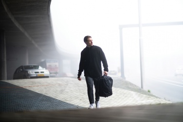 Logotrade reklaminės dovanos nuotrauka: Bobby Minkšta kuprinė nuo vagystės