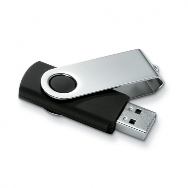 Logotrade firminės dovanos nuotrauka: Techmate. USB blykstė 16GB