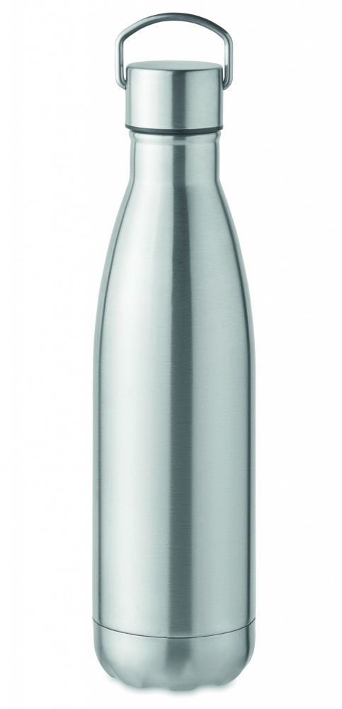 Logotrade firminės dovanos nuotrauka: Dvigubos sienelės 500 ml buteliukas
