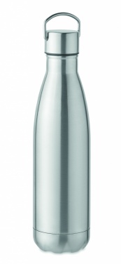 Logotrade firminės dovanos nuotrauka: Dvigubos sienelės 500 ml buteliukas