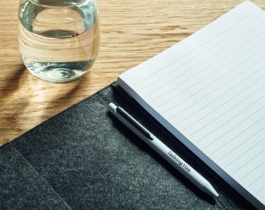 Logotrade reklaminės dovanos nuotrauka: A4 konferencijų aplankas RPET