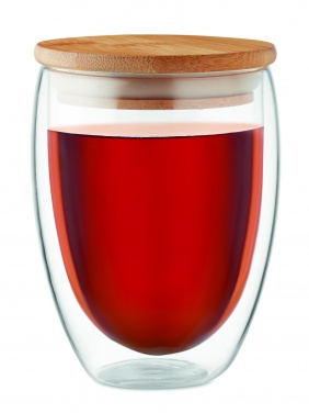 Logotrade verslo dovanos nuotrauka: Dvisienis stiklas 350 ml Cologne