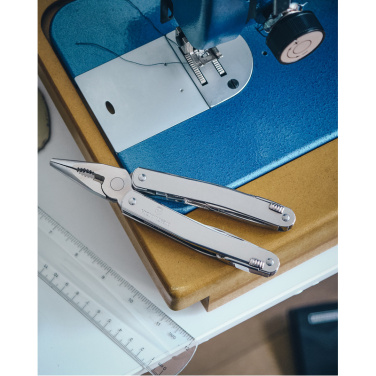Logotrade dovana nuotrauka: SwissTool Spirit X - 25 įrankiai Victorinox