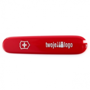 Logotrade verslo dovanos nuotrauka: Kišeninis peilis Camper Victorinox