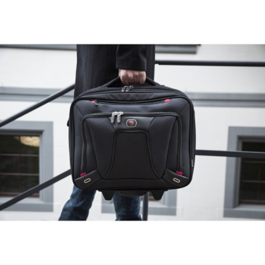 Logotrade firminės dovanos nuotrauka: Torba pilotka Wenger Transfer 16''