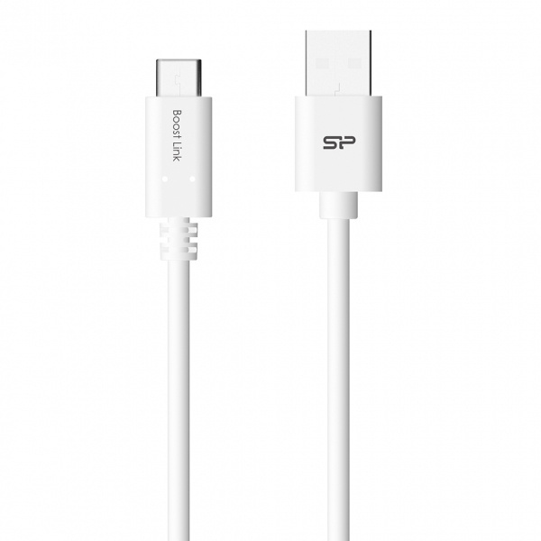 Logotrade reklaminiai produktai nuotrauka: Duomenų perdavimo kabelis LK10 Type - C Quick Charge 3.0