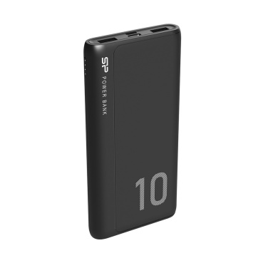 Logotrade verslo dovanos nuotrauka: POWER BANK SILICON POWER GP15 10 000 MAH