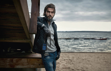 Logotrade reklaminiai produktai nuotrauka: ID kortelės laikiklis su virvele 170805200
