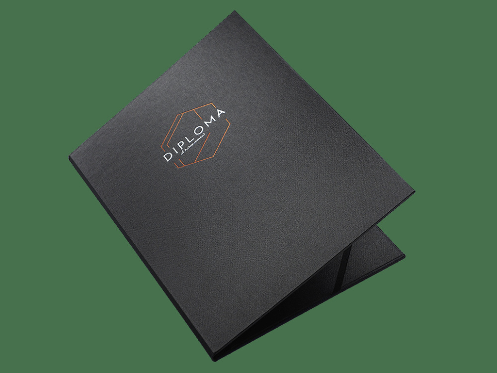 Logotrade dovana nuotrauka: Diplomo viršelis 1700280