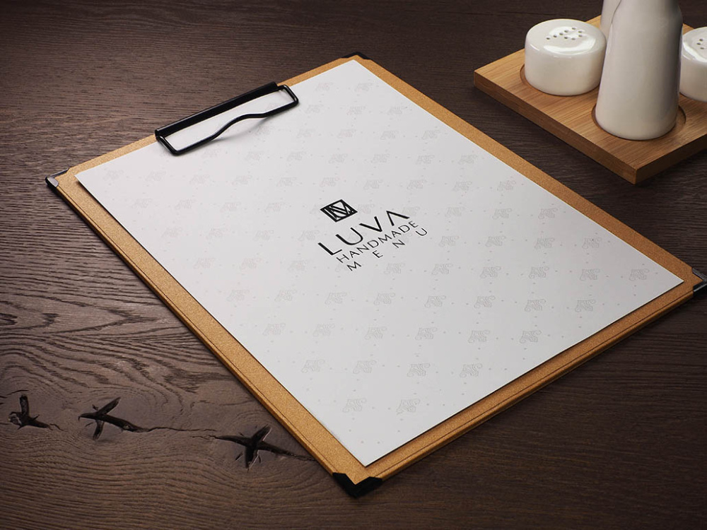 Logotrade verslo dovanos nuotrauka: Meniu "Clipboard 1028280