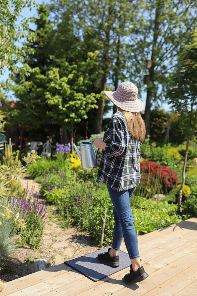 Logotrade verslo dovanos nuotrauka: Neslystantis dezinfekcijos kilimėlis 60x50x1cm 1638271