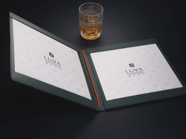 Logotrade dovana nuotrauka: Meniu viršelis "Fine Dining Pro 1632094