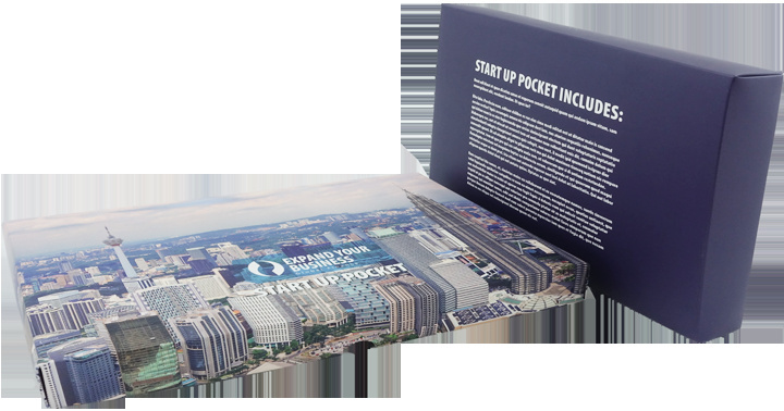 Logotrade reklaminės dovanos nuotrauka: Dėžutė (22,5x8,5x4,7cm) 512117