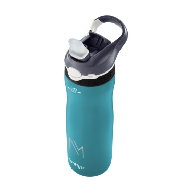 Logotrade dovana nuotrauka: Contigo® Ashland Chill Color 590 ml geriamasis buteliukas