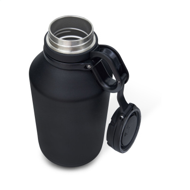 Logotrade reklaminiai produktai nuotrauka: Contigo® Grand Stainless Steel 1900 ml termo buteliukas